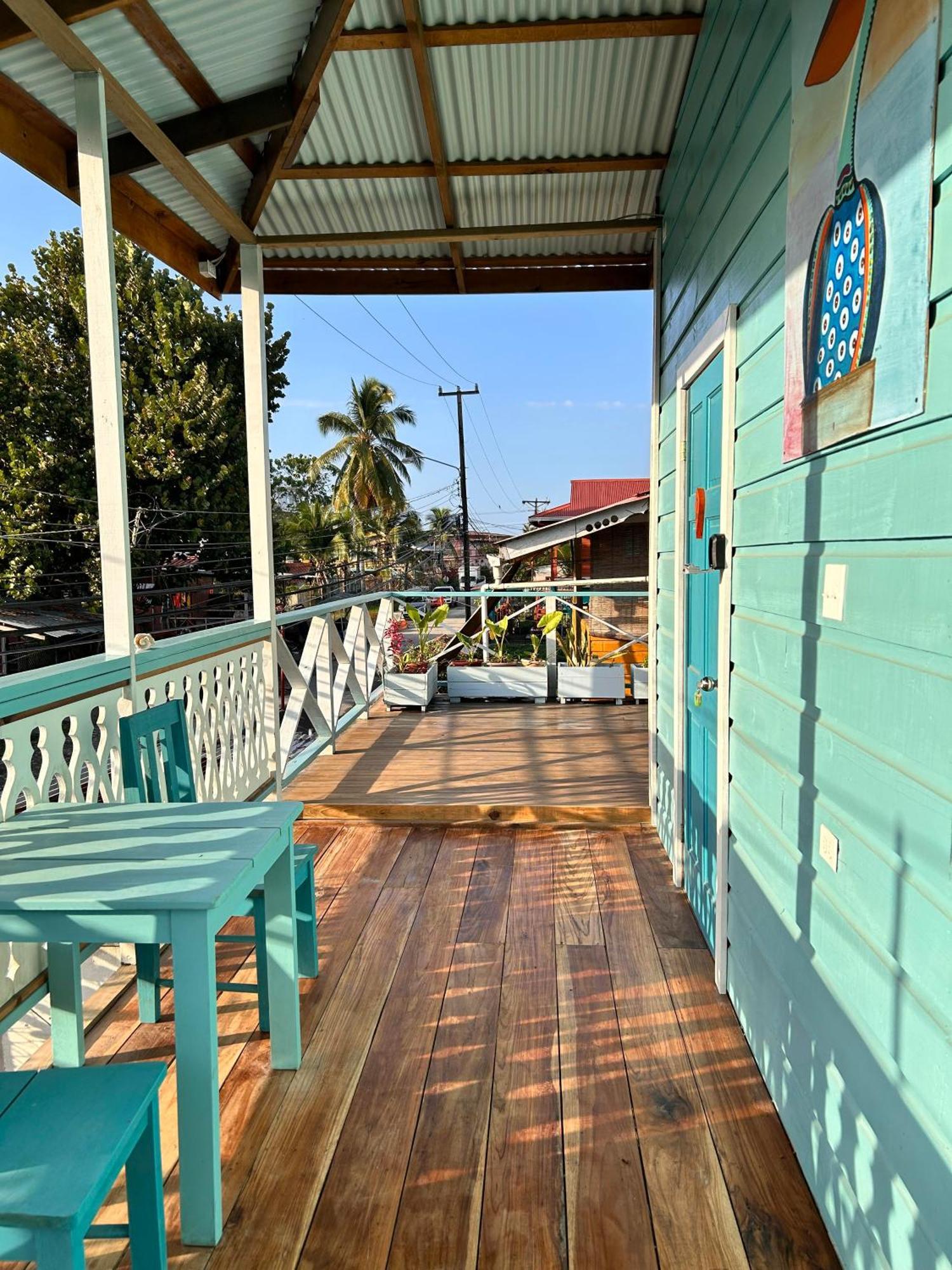 Casa Pelicano Bocas del Toro Exterior foto