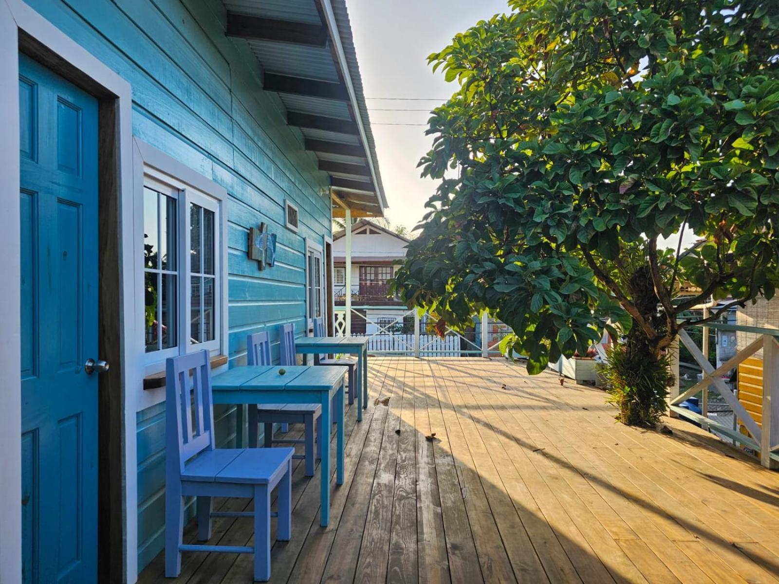 Casa Pelicano Bocas del Toro Exterior foto